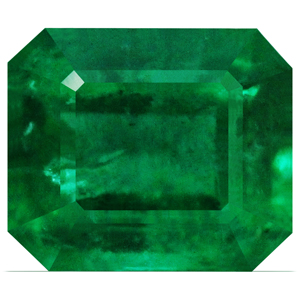 Emerald Emerald 0.59 carat Green Photo