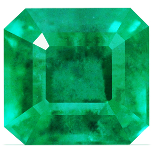 Emerald Emerald 0.75 carat Green Photo