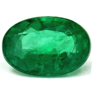 1.61 carat Oval Emerald - Gemstone Thumbnail