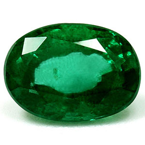 1.31 carat Oval Emerald - Gemstone Thumbnail