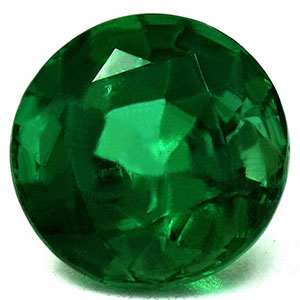1.88 carat Round Emerald - Gemstone Thumbnail