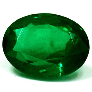 3.28 carat Oval Emerald - Gemstone Thumbnail