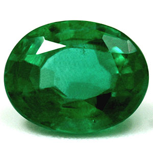 1.65 carat Oval Emerald - Gemstone Thumbnail