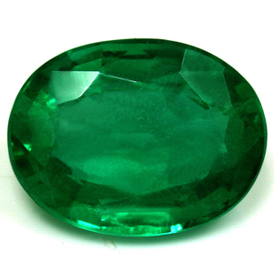 3.43 carat Oval Emerald - Gemstone Thumbnail