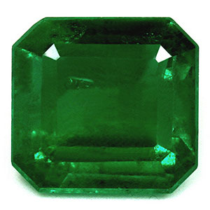 3.79 carat Emerald Emerald - Gemstone Thumbnail