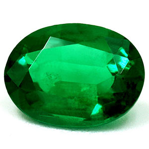 1.31 carat Oval Emerald - Gemstone Thumbnail