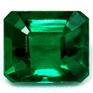 1.01 carat Emerald Emerald - Gemstone Thumbnail