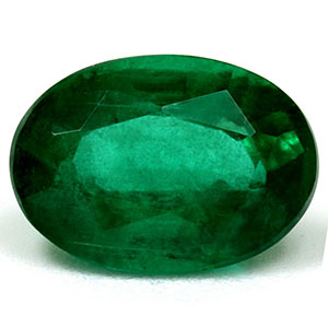 1.50 carat Oval Emerald - Gemstone Thumbnail