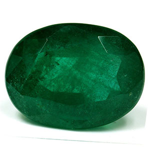18.76 carat Oval Emerald - Gemstone Thumbnail