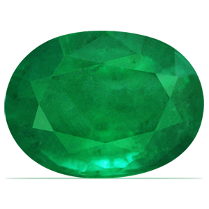 3.47 carat Oval Emerald - Gemstone Thumbnail