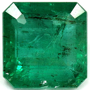 2.53 carat Emerald Emerald - Gemstone Thumbnail