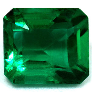 1.47 carat Emerald Emerald - Gemstone Thumbnail