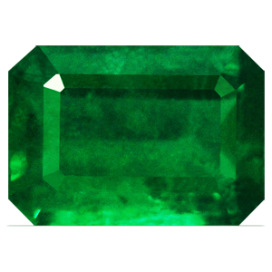 Emerald Emerald 0.75 carat Green Photo