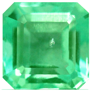 Emerald Emerald 0.57 carat Green Photo