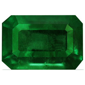 Emerald Emerald 0.63 carat Green Photo