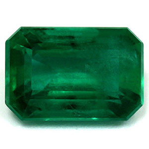 2.93 carat Emerald Emerald - Gemstone Thumbnail