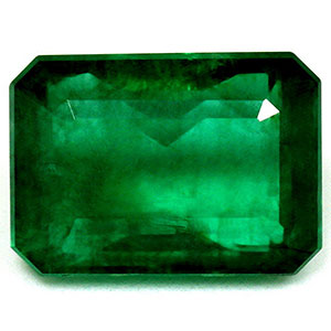3.00 carat Emerald Emerald - Gemstone Thumbnail