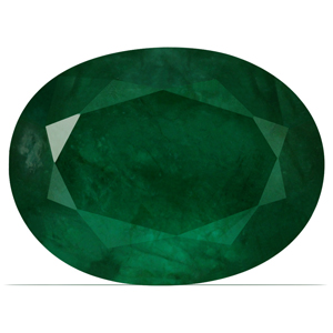 11.04 carat Oval Emerald - Gemstone Thumbnail