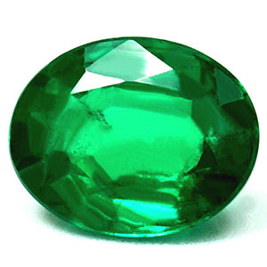 2.07 carat Oval Emerald - Gemstone Thumbnail
