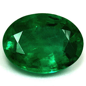 1.95 carat Oval Emerald - Gemstone Thumbnail