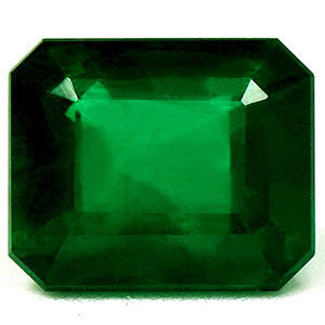 2.92 carat Emerald Emerald - Gemstone Thumbnail