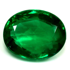 3.13 carat Oval Emerald - Gemstone Thumbnail
