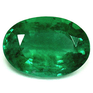 1.43 carat Oval Emerald - Gemstone Thumbnail