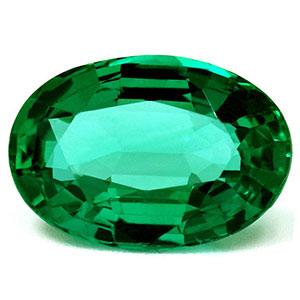 2.12 carat Oval Emerald - Gemstone Thumbnail