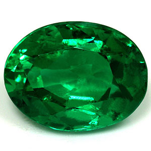 2.21 carat Oval Emerald - Gemstone Thumbnail
