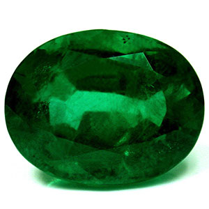 15.56 carat Oval Emerald - Gemstone Thumbnail
