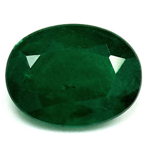 2.74 carat Oval Emerald - Gemstone Thumbnail