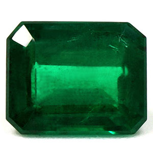 2.08 carat Emerald Emerald - Gemstone Thumbnail