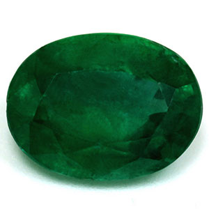 2.60 carat Oval Emerald - Gemstone Thumbnail