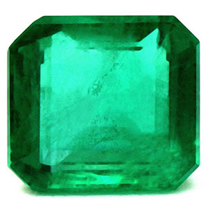 2.59 carat Emerald Emerald - Gemstone Thumbnail