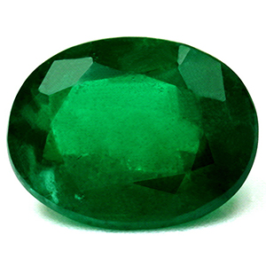 2.19 carat Oval Emerald - Gemstone Thumbnail