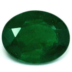 2.12 carat Oval Emerald - Gemstone Thumbnail