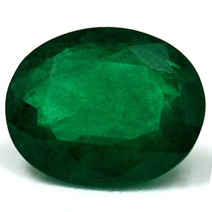 2.34 carat Oval Emerald - Gemstone Thumbnail