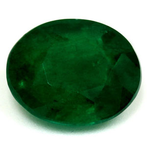 2.27 carat Oval Emerald - Gemstone Thumbnail