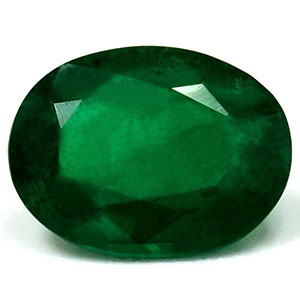 2.22 carat Oval Emerald - Gemstone Thumbnail