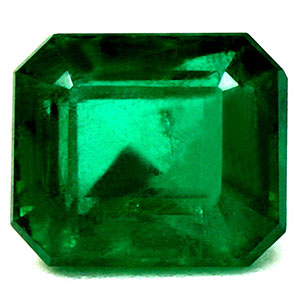 1.67 carat Emerald Emerald - Gemstone Thumbnail