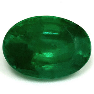 1.96 carat Oval Emerald - Gemstone Thumbnail