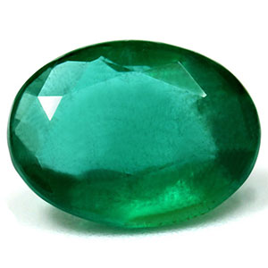 2.14 carat Oval Emerald - Gemstone Thumbnail