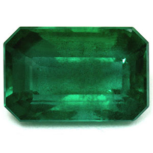 2.86 carat Emerald Emerald - Gemstone Thumbnail