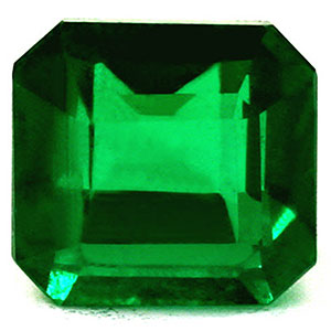 0.48 cts. Emerald Cut Emerald 