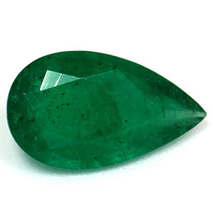 1.39 carat Pear Emerald - Gemstone Thumbnail