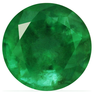 1.17 cts. Emerald Round