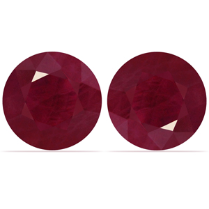 1.96 carat Round Ruby - Gemstone Thumbnail