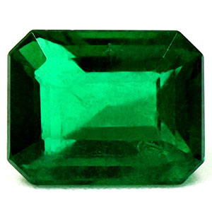 1.60 carat Emerald Emerald - Gemstone Thumbnail