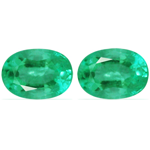 1.56 carat Oval Emerald - Gemstone Thumbnail