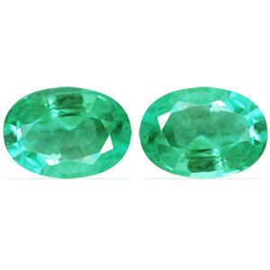 1.53 carat Oval Emerald - Gemstone Thumbnail